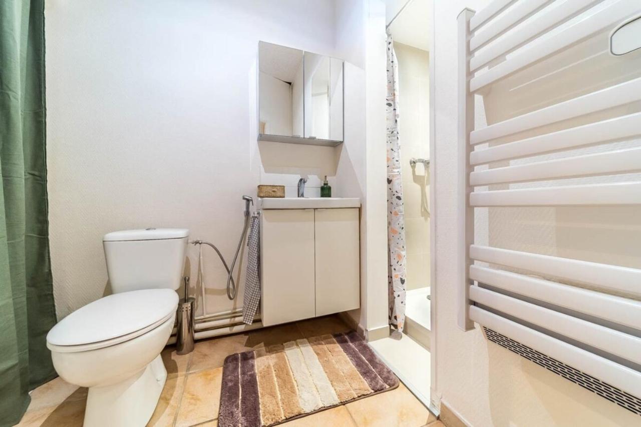 The Pleney Charming 2 People - Cordeliers Apartment Lyon Exterior photo