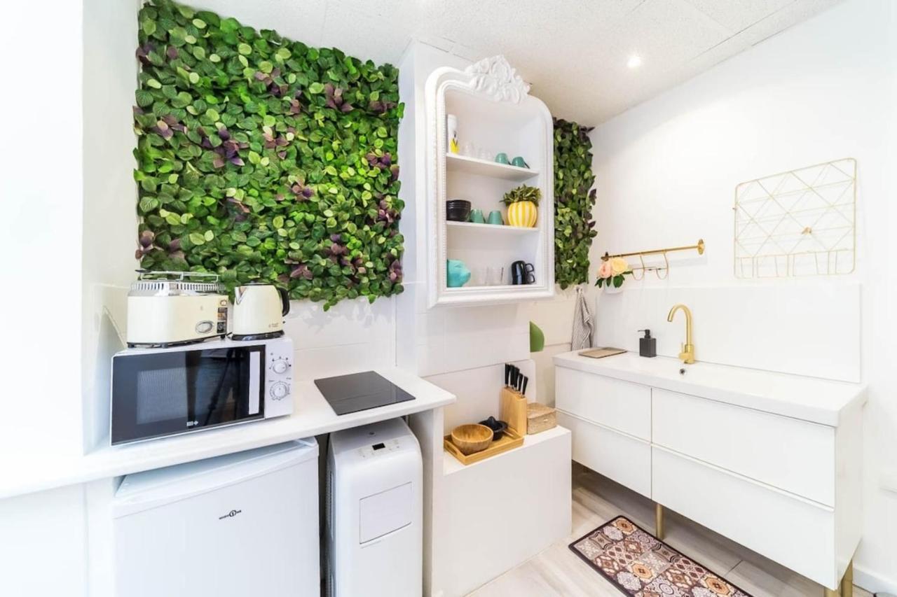 The Pleney Charming 2 People - Cordeliers Apartment Lyon Exterior photo