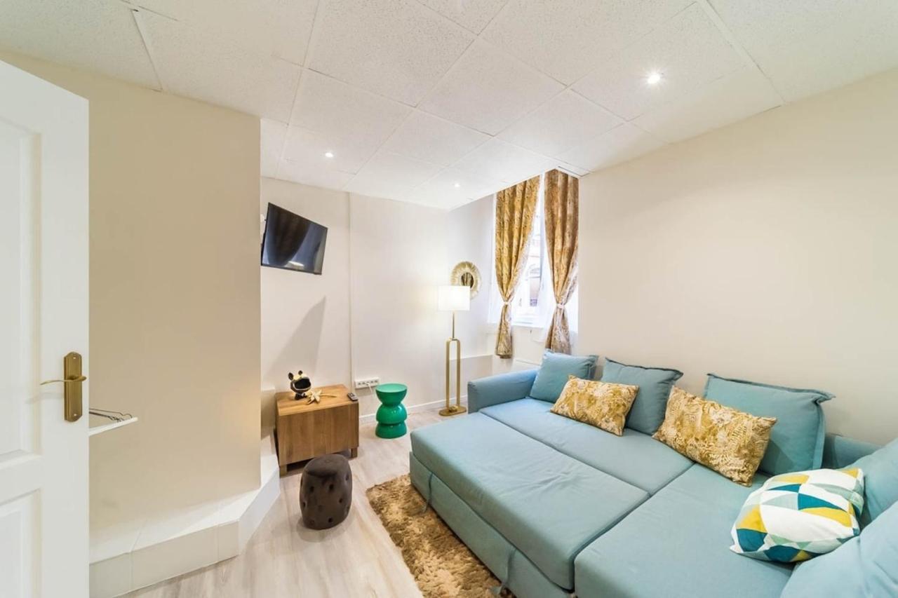 The Pleney Charming 2 People - Cordeliers Apartment Lyon Exterior photo