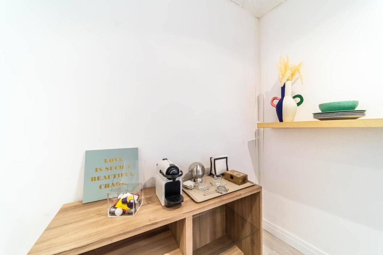 The Pleney Charming 2 People - Cordeliers Apartment Lyon Exterior photo